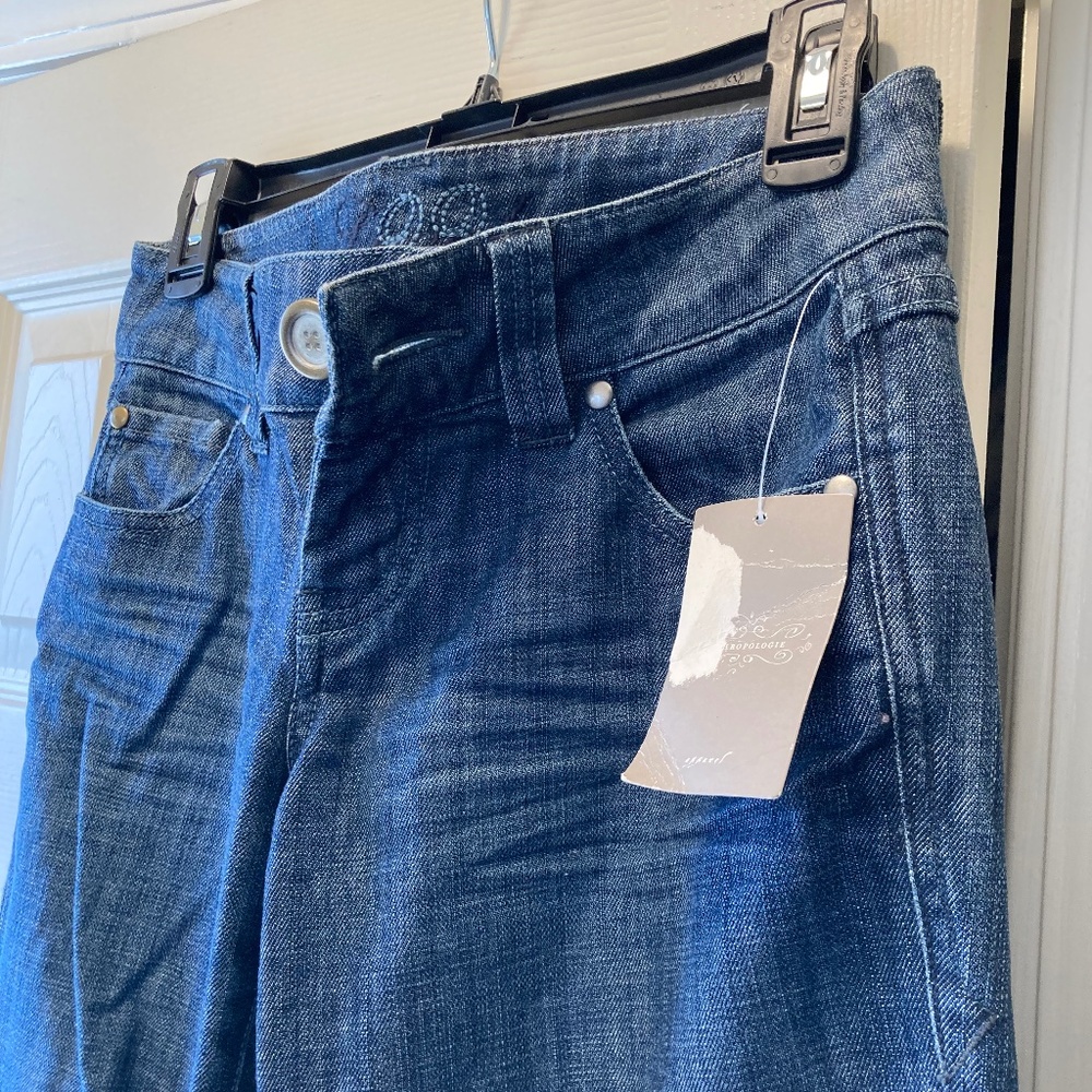 Anthropology Level 99 Jeans